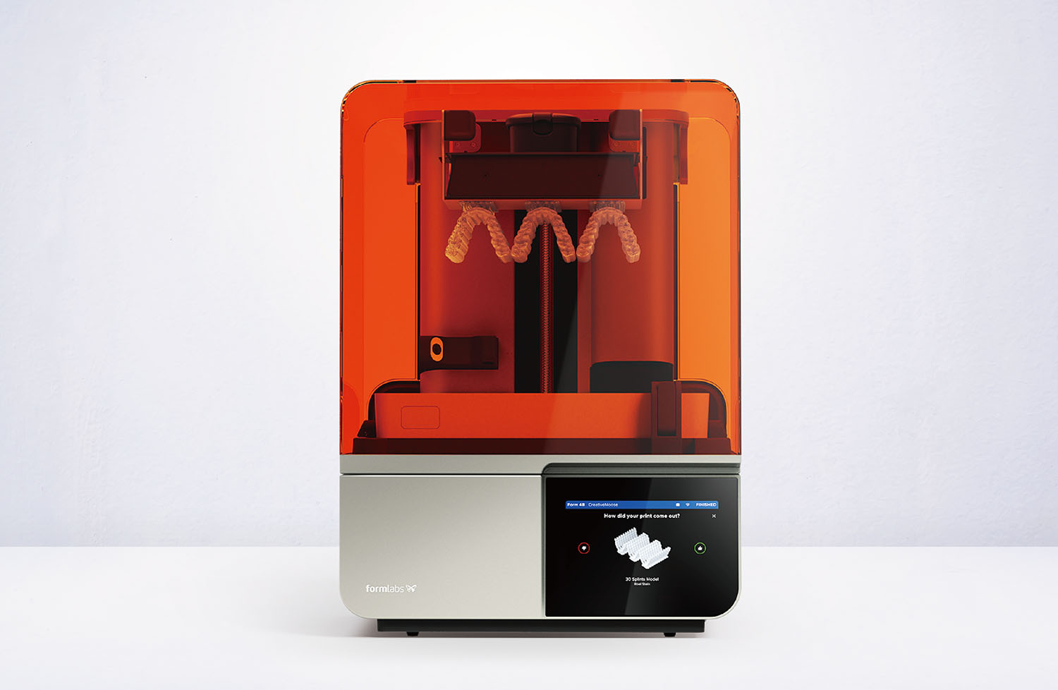 formlabs Form 4B 3Dプリンタの特徴