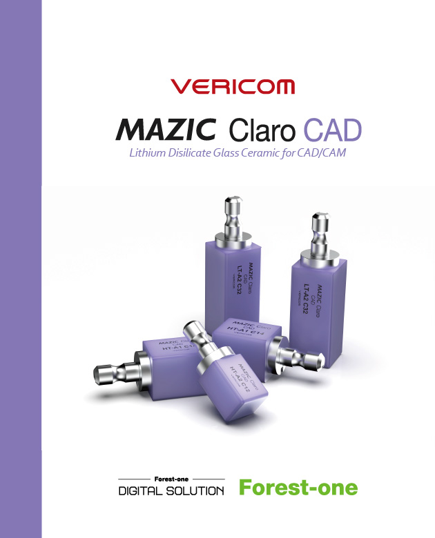 MAZIC Claro CAD MAZIC Claro CAD