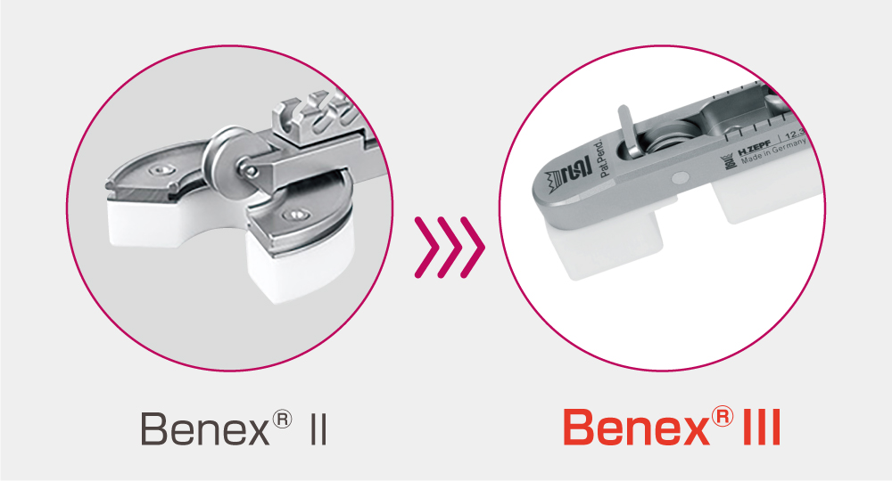 benexiiiの特徴