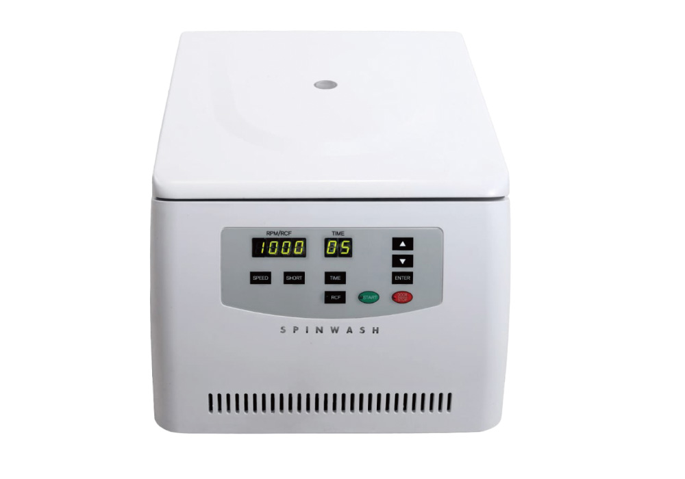遠心分離機 SpinWash