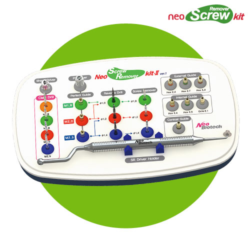 Screw Remover kit
