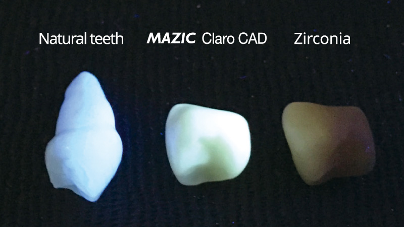 MAZIC Claro CADの特徴