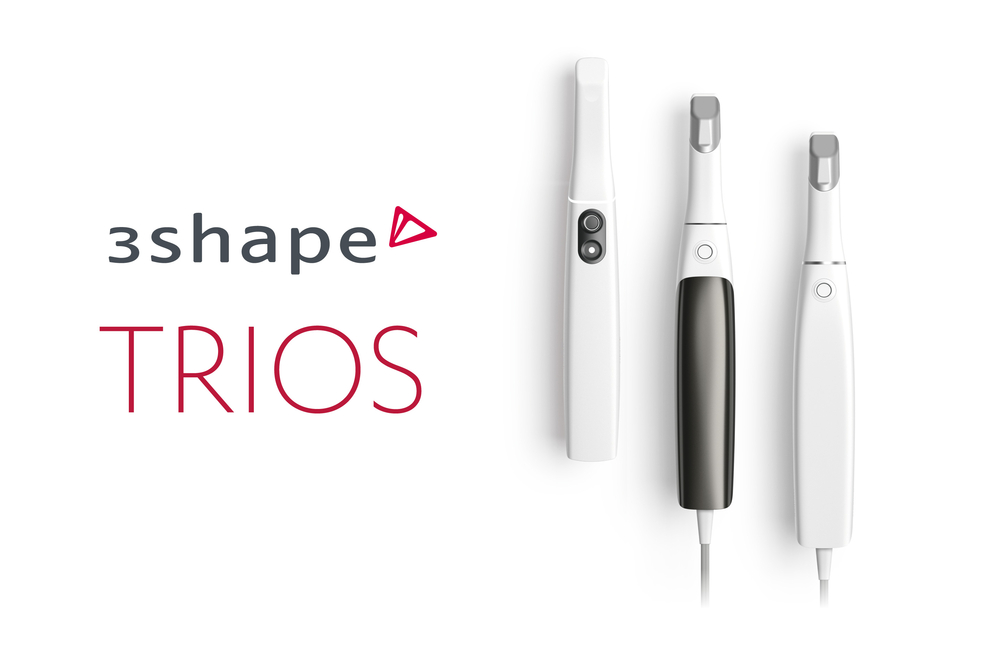3Shape TRIOS