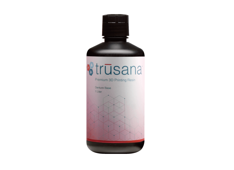 Trusanaデンチャーベース