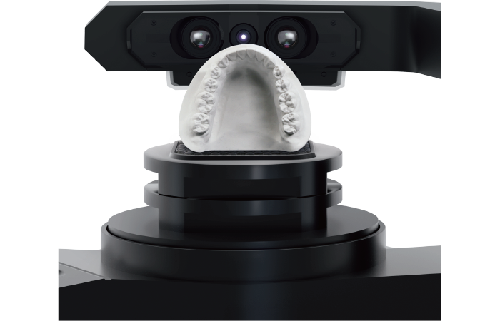 Interproximal Scanning