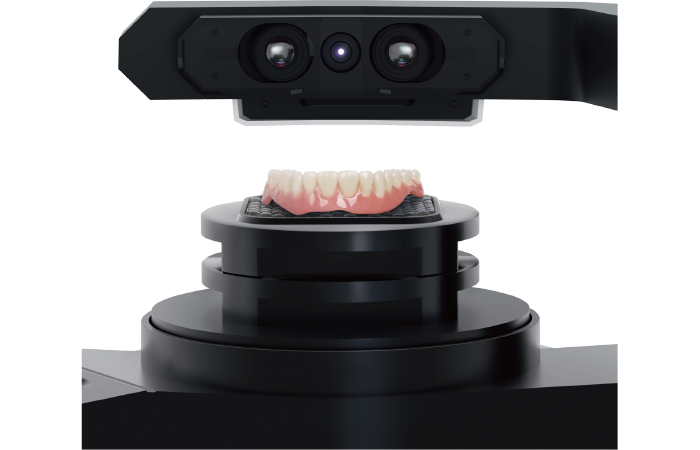 Denture Scanning