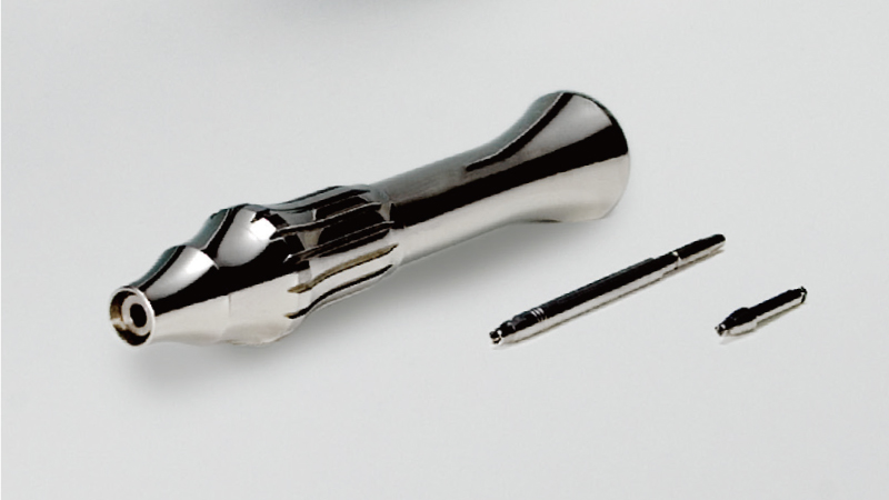 mini-Screw Removerの特徴:幅広い対応力と高い操作性