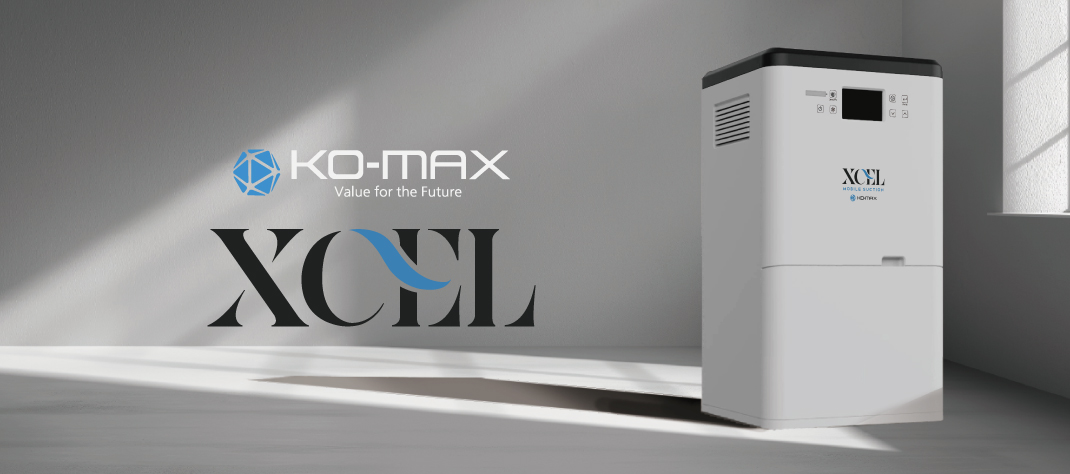 CAM用 集塵機XCEL