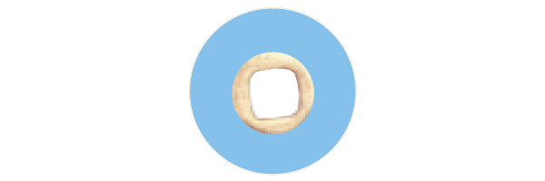 Disc Blue
