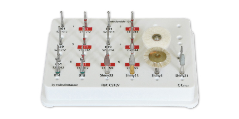 Shinybur kit(CS1LV)