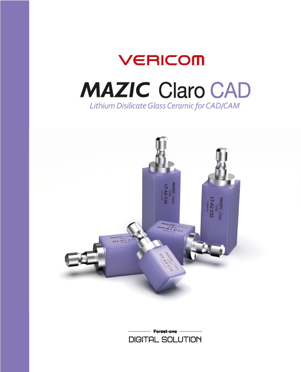 MAZIC Claro CAD