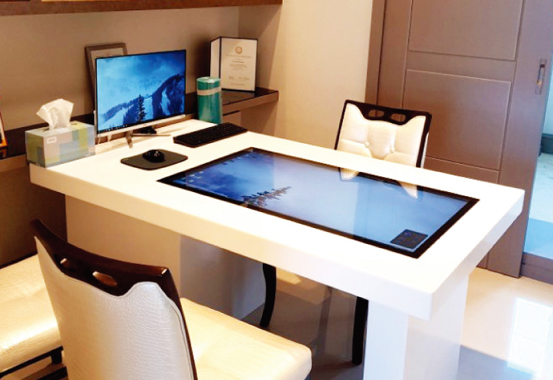 OZdisplay 使用イメージ