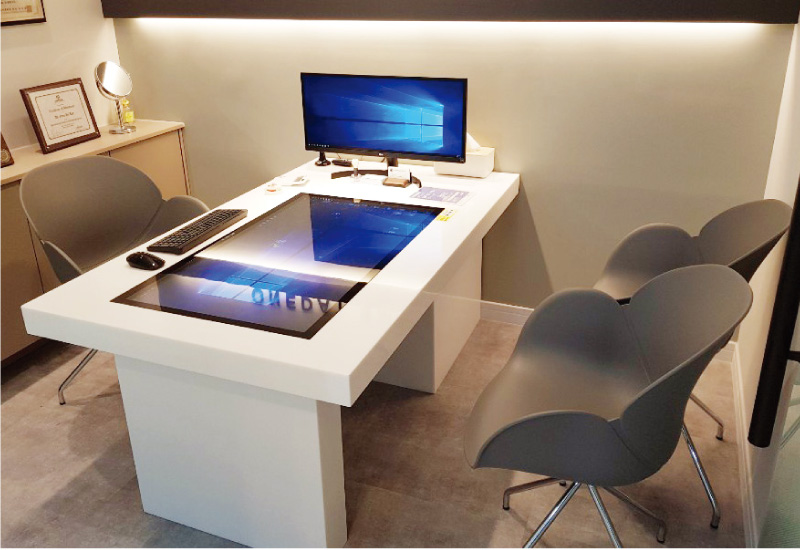 OZdisplay 使用イメージ